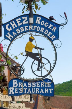 Kaysersberg Alsace, Fransa