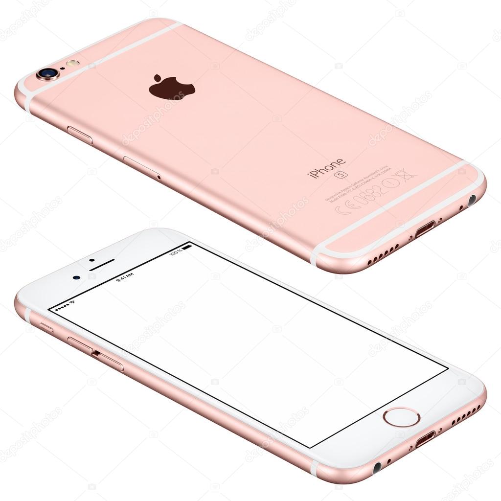 Rose Gold Apple Iphone 6s Mockup Lies On The Surface Stock Editorial Photo C Alexey Boldin Rose Gold Apple Iphone 6s Mockup Lies On The Surface Stock Editorial Photo C Alexey Boldin