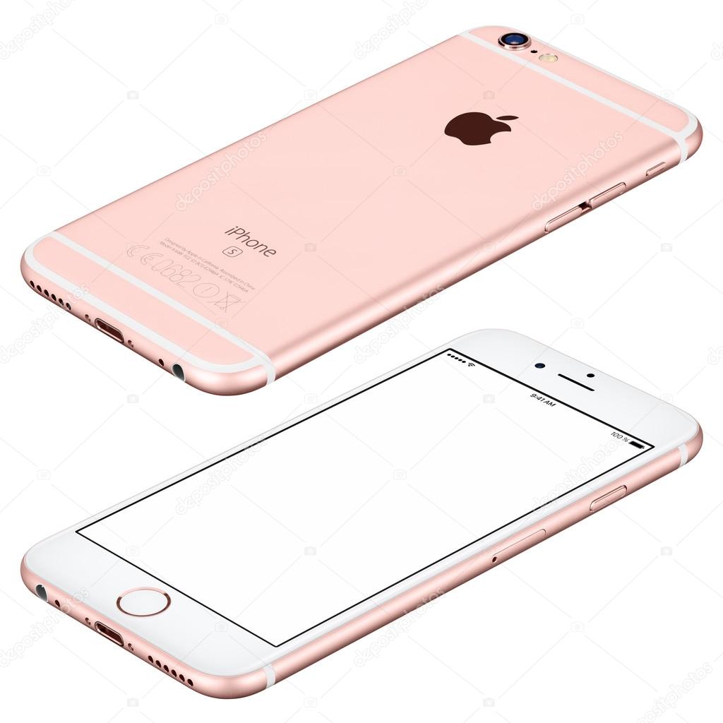 Rose Gold Apple Iphone 6s Mockup Lies On The Surface Clockwise Stock Editorial Photo C Alexey Boldin Rose Gold Apple Iphone 6s Mockup Lies On The Surface Clockwise Stock Editorial Photo C Alexey Boldin
