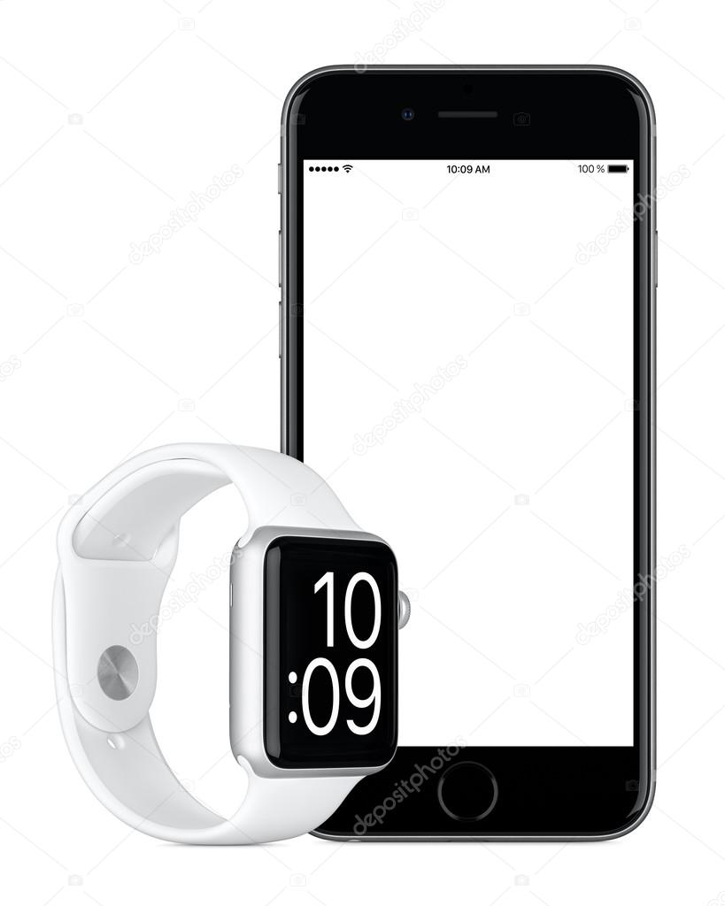 apple watch iphone 6s