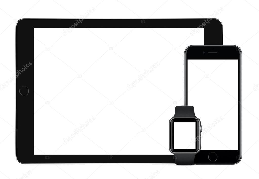 apple watch to ipad pro