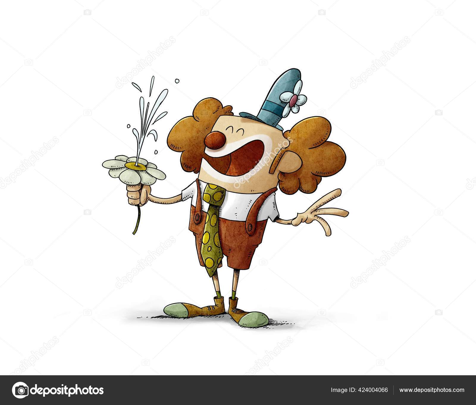 Dibujo de payaso fotos de stock, imágenes de Dibujo de payaso sin royalties | Depositphotos Dibujo de payaso fotos de stock, imágenes de Dibujo de payaso sin royalties | Depositphotos