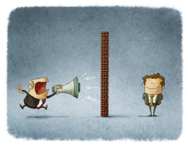 Patron ve çalışan iletişim