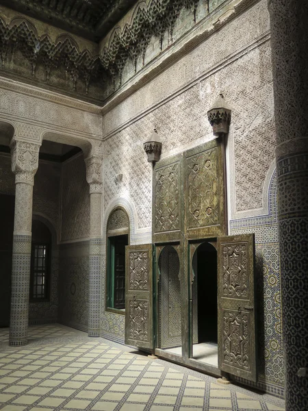 Moroccan architecture — Stock Photo, Image