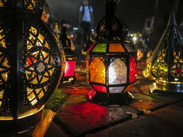 Moroccan details — Stock Photo, Image