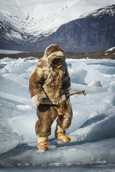 Eskimo yaşamı