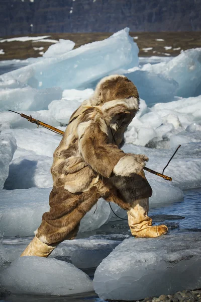 Eskimo yaşamı Telifsiz Stok Fotoğraflar