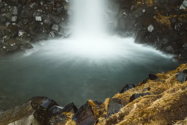 Islandia cascadas — Foto de Stock