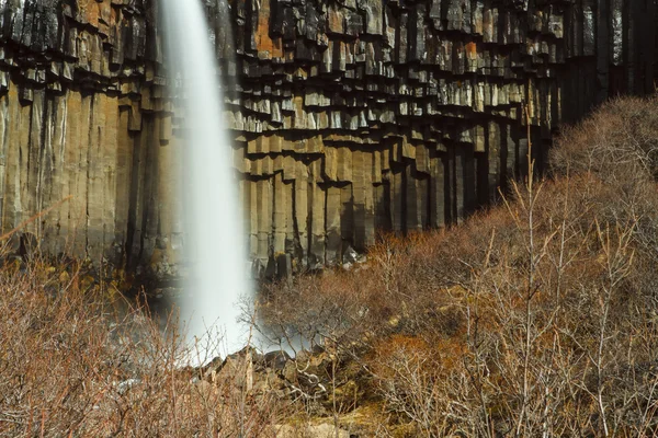 Watervallen van IJsland — Stockfoto