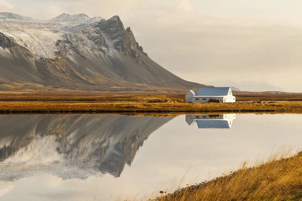 Islandské krajiny — Stock fotografie