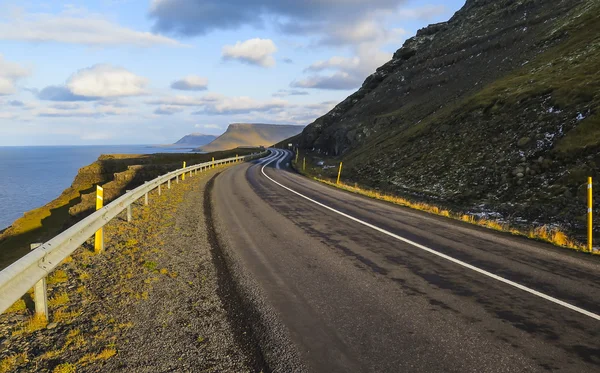 Isländska landskap — Stockfoto