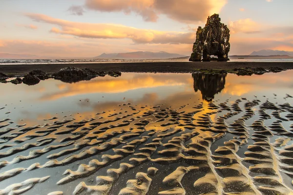 Paisajes icelándicos — Foto de Stock