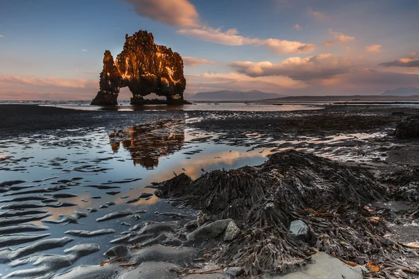 Paysages icelandiques Images De Stock Libres De Droits