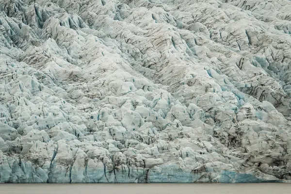 Gelo islandês — Fotografia de Stock