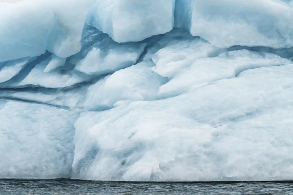 아이슬란드어-얼음 — 스톡 사진
