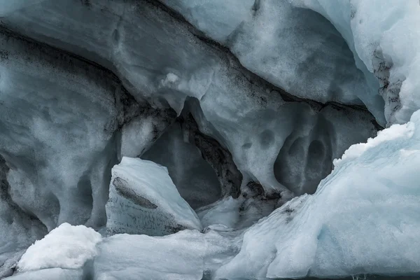 Icelandic ice — Stock Photo, Image