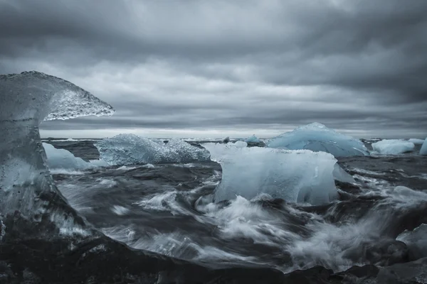 Icelandic ice — Stock Photo, Image