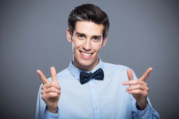 Young man — Stock Photo, Image