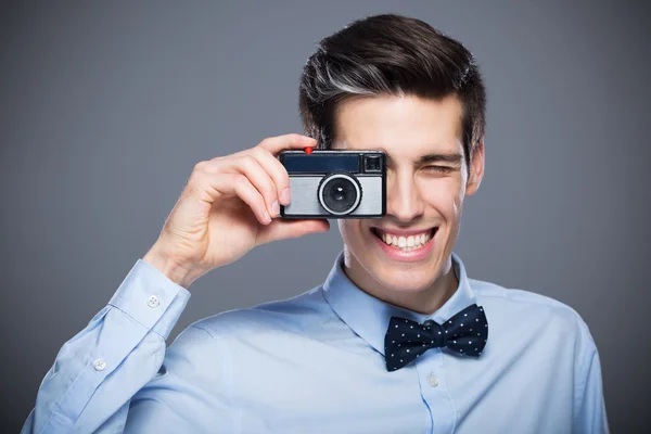 Jovem. — Fotografia de Stock