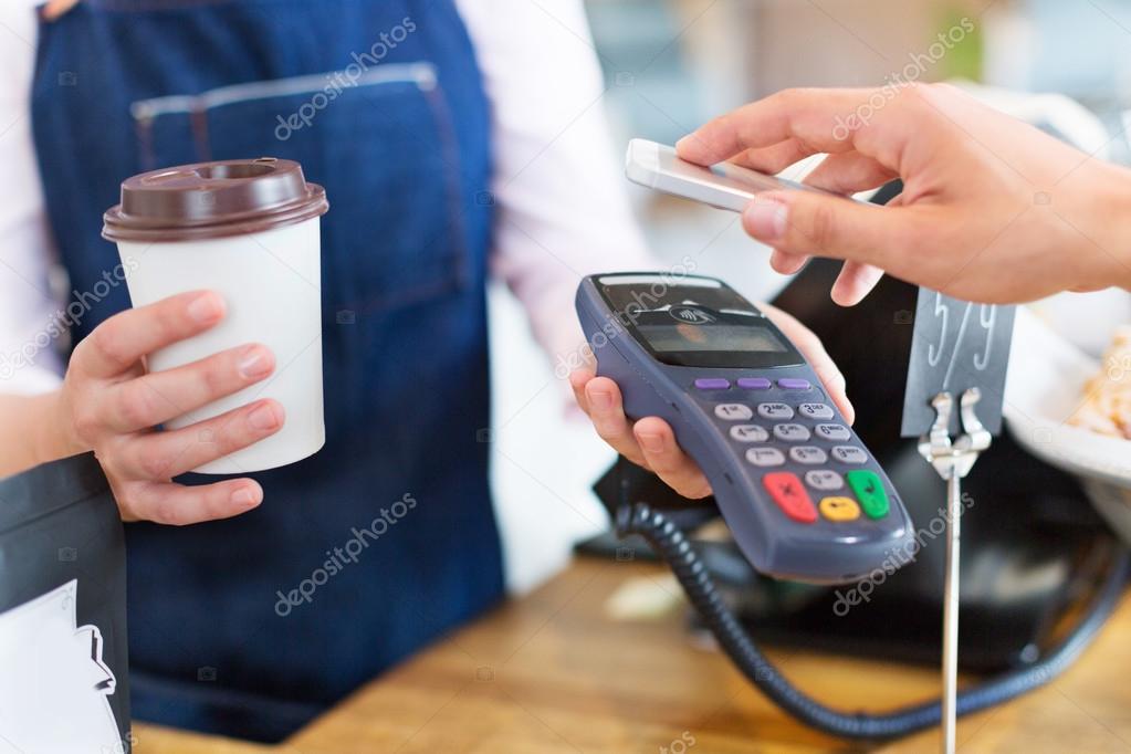 Credit card reader