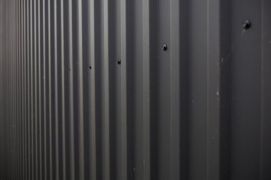 Dokulu metal duvar veya arka plan