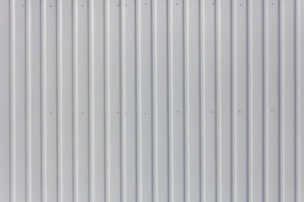 Текстурированная металлическая стена — стоковое фото
