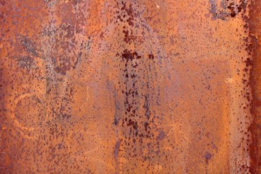 Metal rust background  or texture clipart
