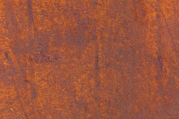 Fond ou texture de rouille métallique — Photo