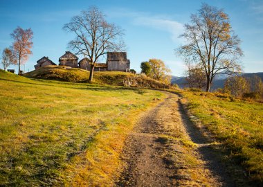 Kırsal Norveç, Voss