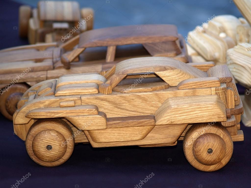 handmade car toy