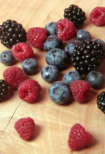 Berrys — Stock Photo, Image