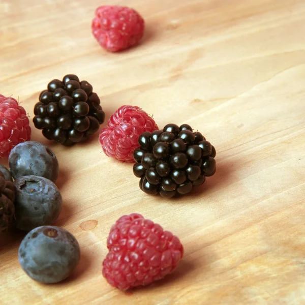 Berrys — Stock Photo, Image