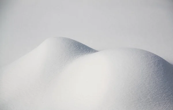 눈 배경 — 스톡 사진