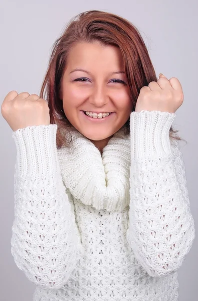 Mujer — Foto de Stock