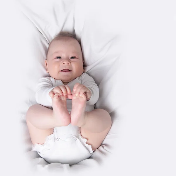 Baby — Stock Photo, Image