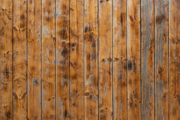 Brown Wooden Background Close Wooden Panels Stock Photo