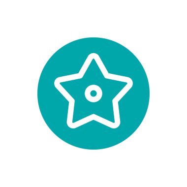 Ödül ikonu. Düz biçim tasarım resimleme simgesini kavra.