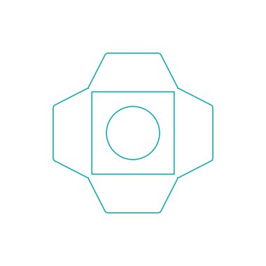 Flaş ikonu. Düz biçim tasarım resimleme simgesini kavra.