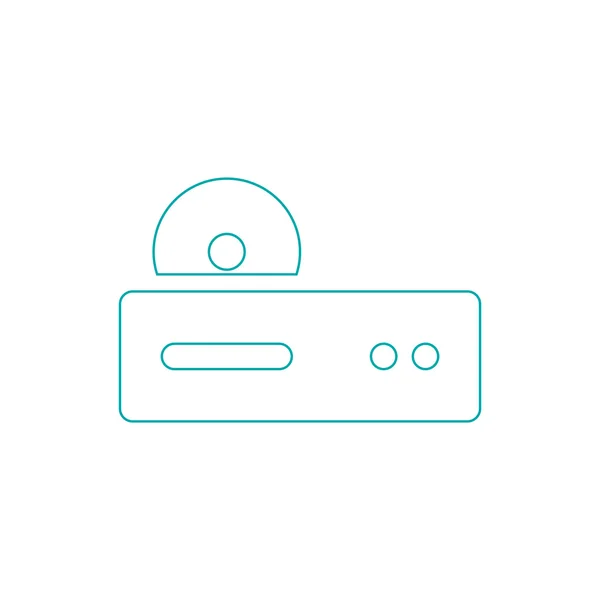 Icon Concept Flat Style Design Illustration Icon — ストック写真