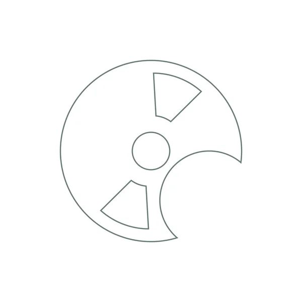 Icon Concept Flat Style Design Illustration Icon — ストック写真