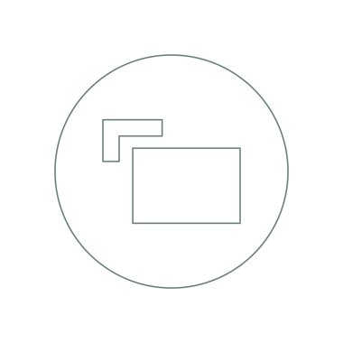 Resim simgesi. Resim simgesi. Düz biçim tasarım resimleme simgesini kavra.