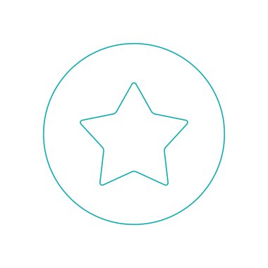 Ödül ikonu. Düz biçim tasarım resimleme simgesini kavra.