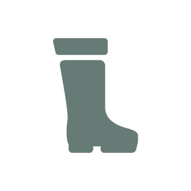 Çizme simgesi. Düz biçim tasarım resimleme simgesini kavra.