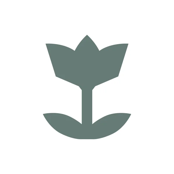 Flower icon. Concept flat style design illustration icon.