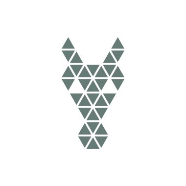 At ikonu. Düz biçim tasarım resimleme simgesini kavra.