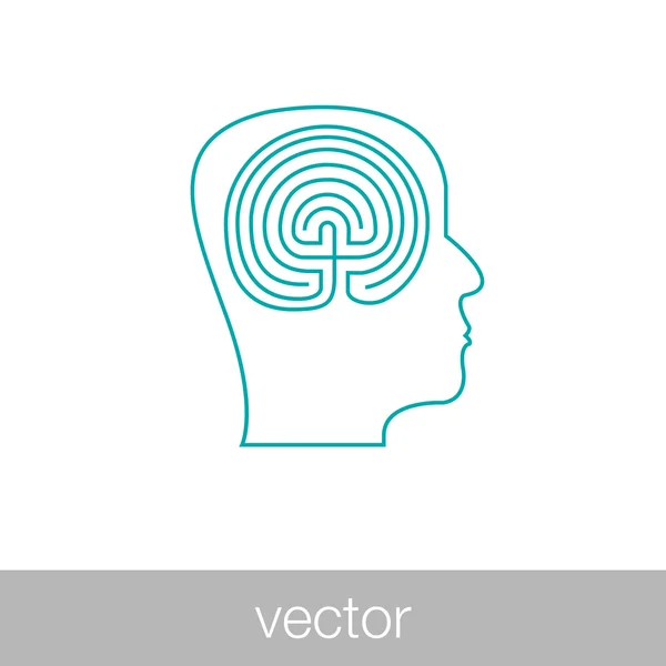 Brainstorming – Stock-vektor