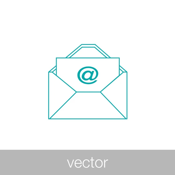 E-Mail — Stockvektor