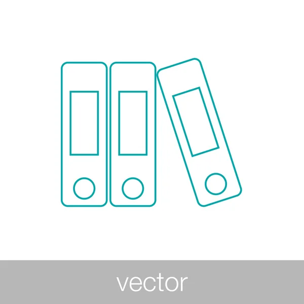 Files — Stock Vector