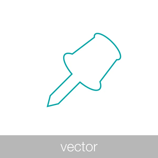Signaler un abus icône — Image vectorielle