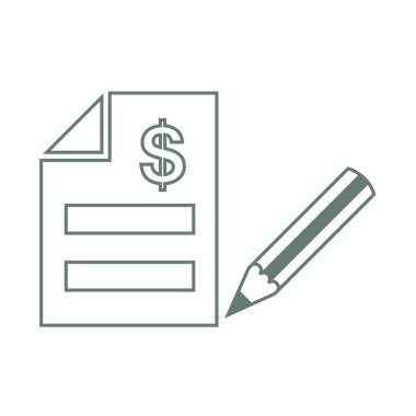 İş kayıt - stok illüstrasyon